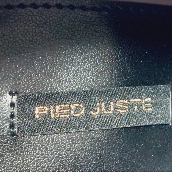 PIED JUSTE Soft Pink Leather - Picture 6 of 8